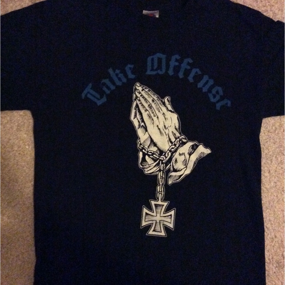 Vintage fruit of the loom shirt